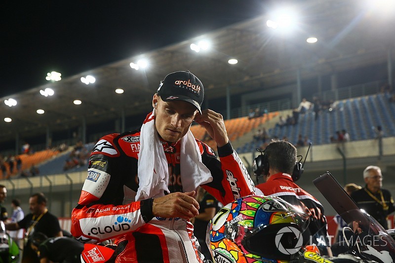 Objectif atteint pour Davies à Losail