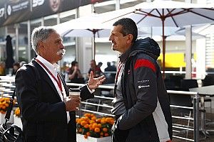 Steiner: Proposta do motor de 2021 é um "bom conceito"