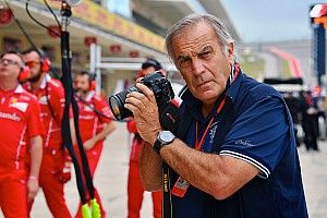 Giorgio Piola luncurkan koleksi jam tangan bertema F1