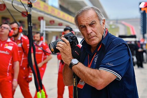 Джорджо Пиола показал часы в стиле Ф1, Motorsport.tv снял о нем фильм