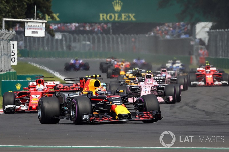 Lowe: Masalah terletak pada jarak antar tim, bukan mesin