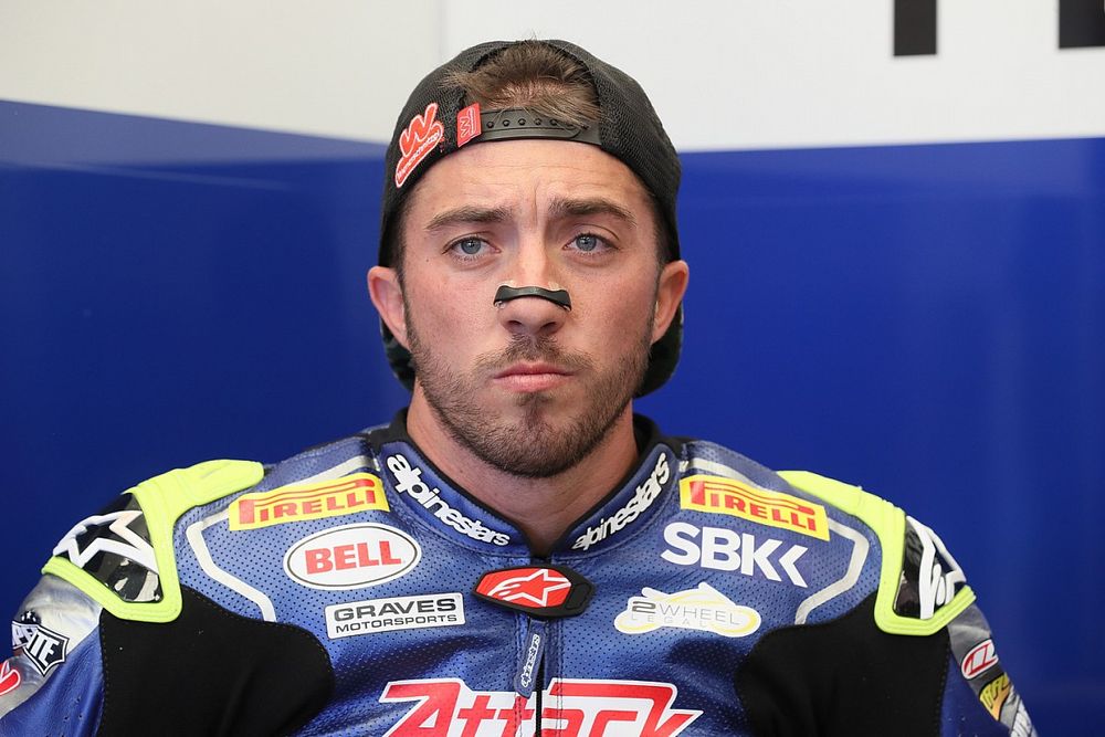 Pembalap MotoAmerica Josh Herrin Positif Covid-19