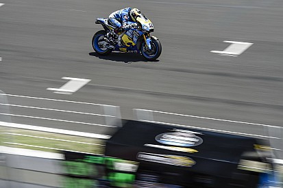 Fotogallery : Thomas Lüthi nel Gran Premio di Catalogna