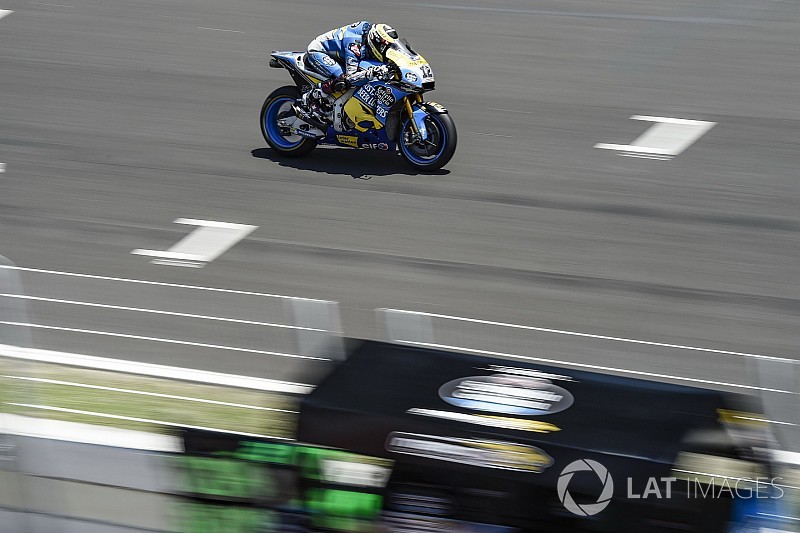 Fotogallery : Thomas Lüthi nel Gran Premio di Catalogna