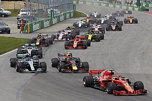 Vettel lidera 207 giros e Hamilton só 84 em 1º terço de 2018