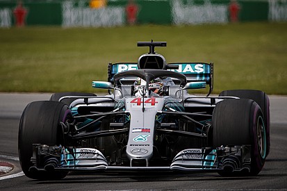 Mercedes wil profiteren van historische triple-header