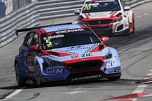 Muller nyert, Michelisz nem állhatott rajthoz szombaton