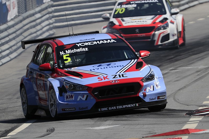 Muller nyert, Michelisz nem állhatott rajthoz szombaton