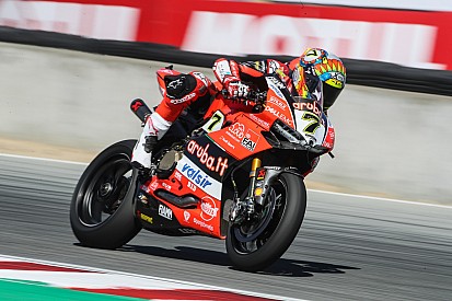 WSBK Laguna Seca: Chaz Davies meldet sich mit der Pole-Position zurück