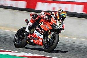 WSBK Laguna Seca: Chaz Davies meldet sich mit der Pole-Position zurück