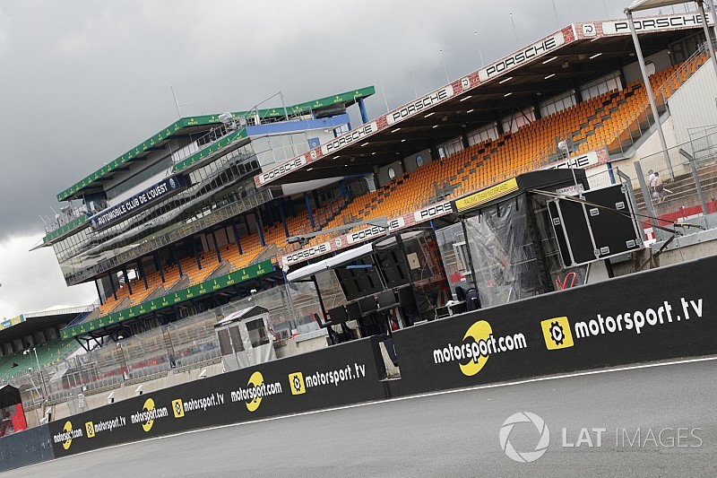 Suivez les essais des 24 Heures du Mans sur Motorsport.com !