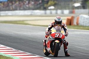 Marquez: "Assen mi piace molto. Sono curioso di vedere se la Honda sarà competitiva"