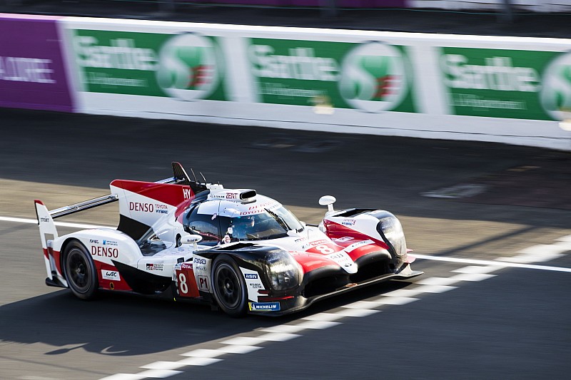 Alonso Toyotája nyerte az első időmérőt Le Mans-ban