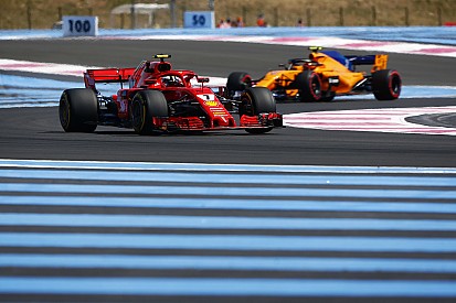 Szinkronkicsúszás a Francia Nagydíjon: Ferrari, McLaren, Toro Rosso