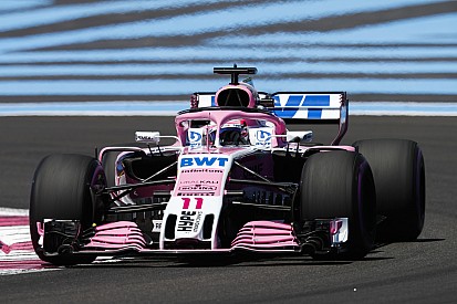 Perez: 2019 için birkaç seçeneğim var