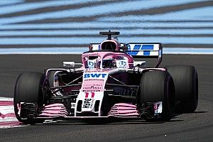 Perez: 2019 için birkaç seçeneğim var