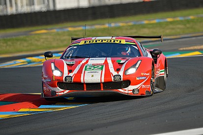 Ferrari: Derani aggiunto alla line up del team Risi per la 24 Ore di Le Mans 2019