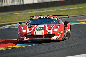 Ferrari: Derani aggiunto alla line up del team Risi per la 24 Ore di Le Mans 2019