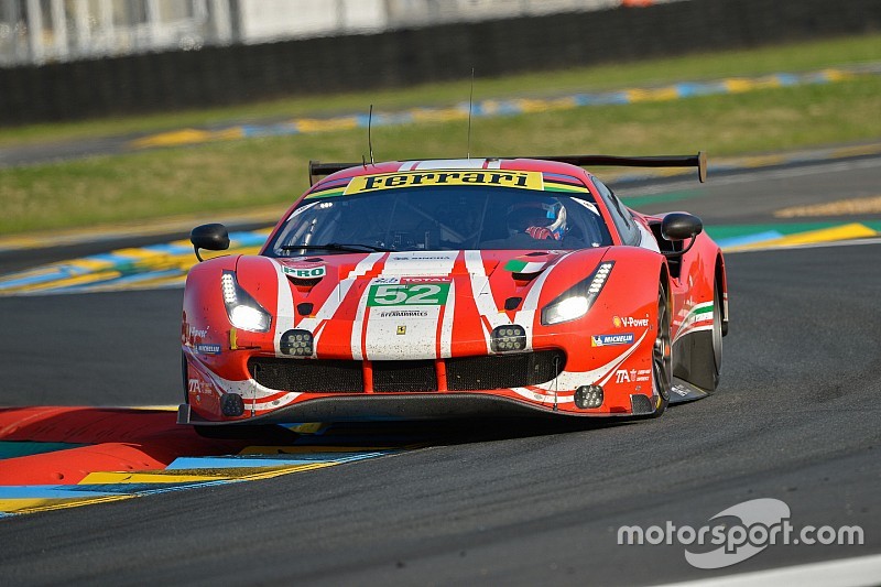 Ferrari: Derani aggiunto alla line up del team Risi per la 24 Ore di Le Mans 2019