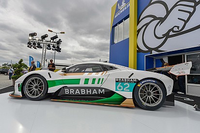 Суперкар Brabham покажут в действии на гонке «12 часов Батерста»