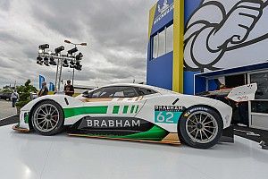 Суперкар Brabham покажут в действии на гонке «12 часов Батерста»