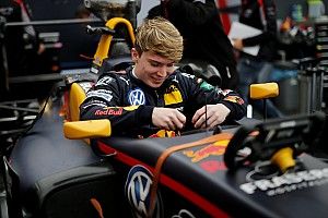 Red Bull rules out Ticktum as Ferrucci replacement