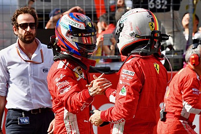 Keine Stallorder bei Ferrari: "Es wäre auch brutal gewesen …"