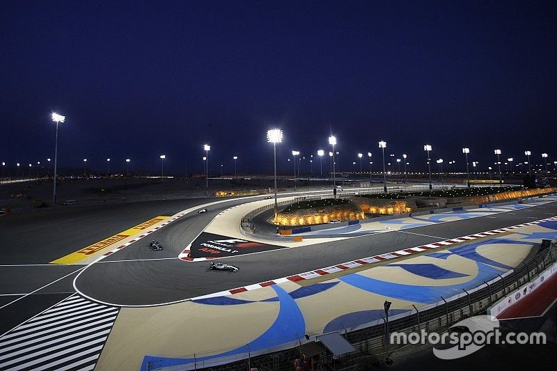 Plannen voor wintertests in Bahrein van tafel