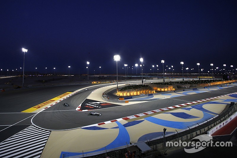 Plannen voor wintertests in Bahrein van tafel