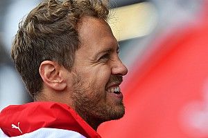 Vettel: "La F1 non deve diventare troppo artificiale, il sorpasso non può essere scontato"