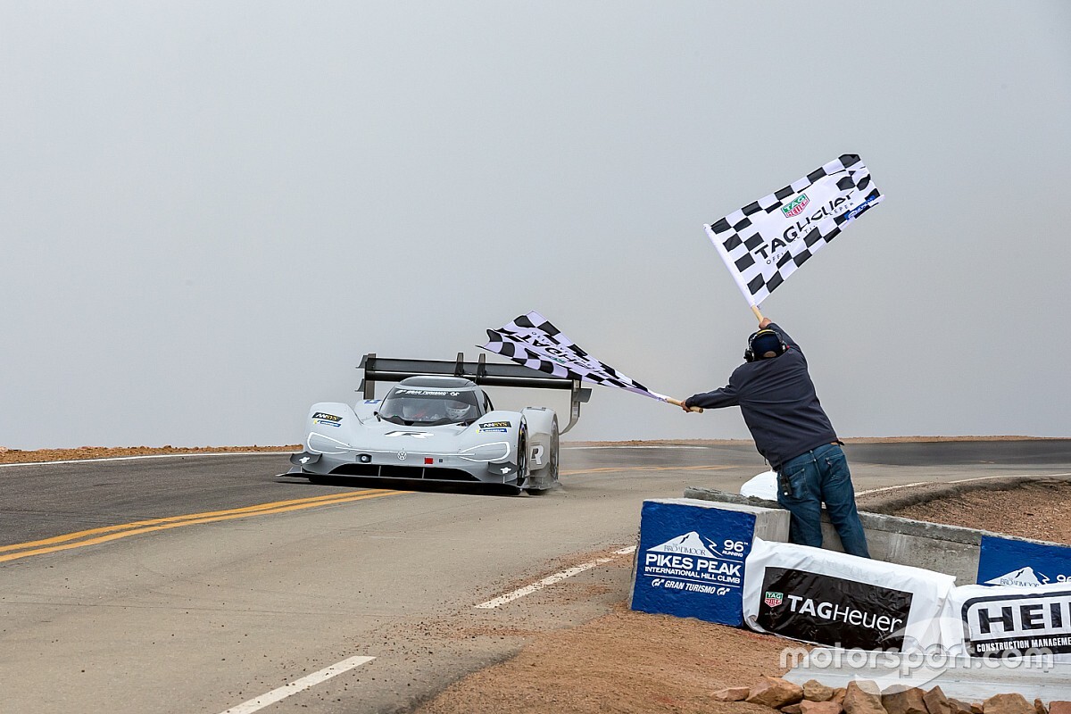 Koniec VW Motorsport