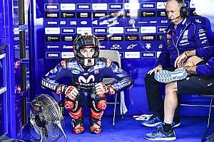 Viñales confirme l'identité de son futur chef mécanicien
