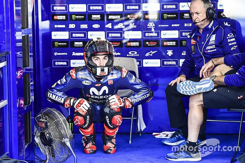 Viñales confirme l'identité de son futur chef mécanicien