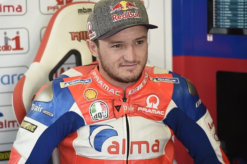 Jack Miller, Pramac Racing