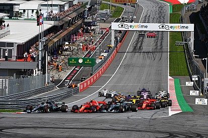 Szenzációs onboard felvételek az Osztrák Nagydíjról: Räikkönen, Verstappen…