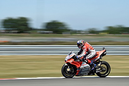 Dovizioso rapide d'emblée : la première case est cochée