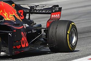 Pirelli se surpreende com bolhas em pneus na Áustria