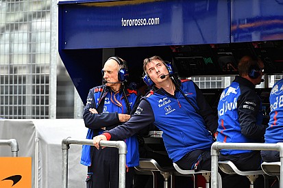 Toro Rosso brandit le contrat de James Key face à McLaren