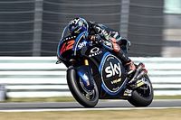 Bagnaia trionfa ad Assen e allunga. Sul podio Quartararo e Marquez, sfortunato Baldassarri