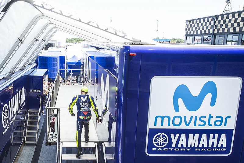 GALERI: Aksi balapan MotoGP Belanda