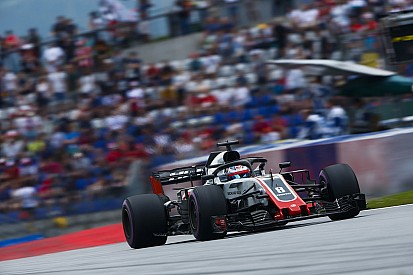 Rodeo in der Steiermark: Haas nimmt Red Bull auf die Hörner