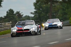 BoP Le-Mans-Testtag: WEC-Aussteiger müssen zuladen