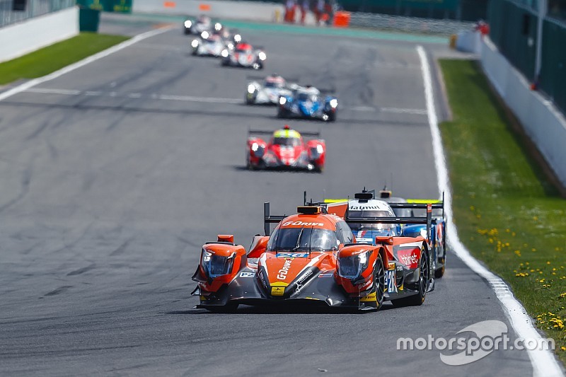 Соперники обвинили G-Drive Racing в подрыве основ LMP2