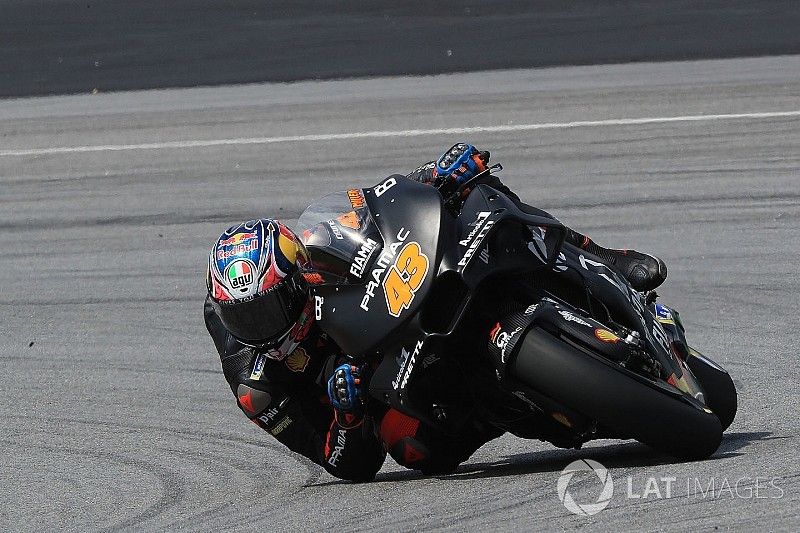 Miller targetkan 100 poin pada 2018