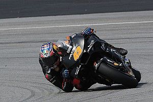 Miller satisfait de sa vitesse et de son rythme à Sepang