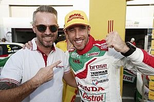 Monteiro e Guerrieri le stelle Honda per Boutsen Ginion e Münnich Motorsport