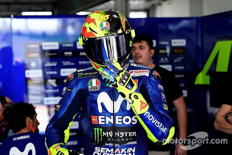 Motor lebih baik, Rossi optimistis tatap 2018