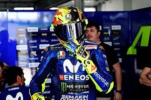 Motor lebih baik, Rossi optimistis tatap 2018