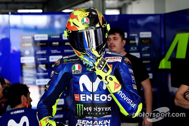 Motor lebih baik, Rossi optimistis tatap 2018