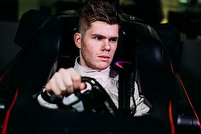 Norris: “Van Buren ook op het echte circuit een zeer goede coureur”